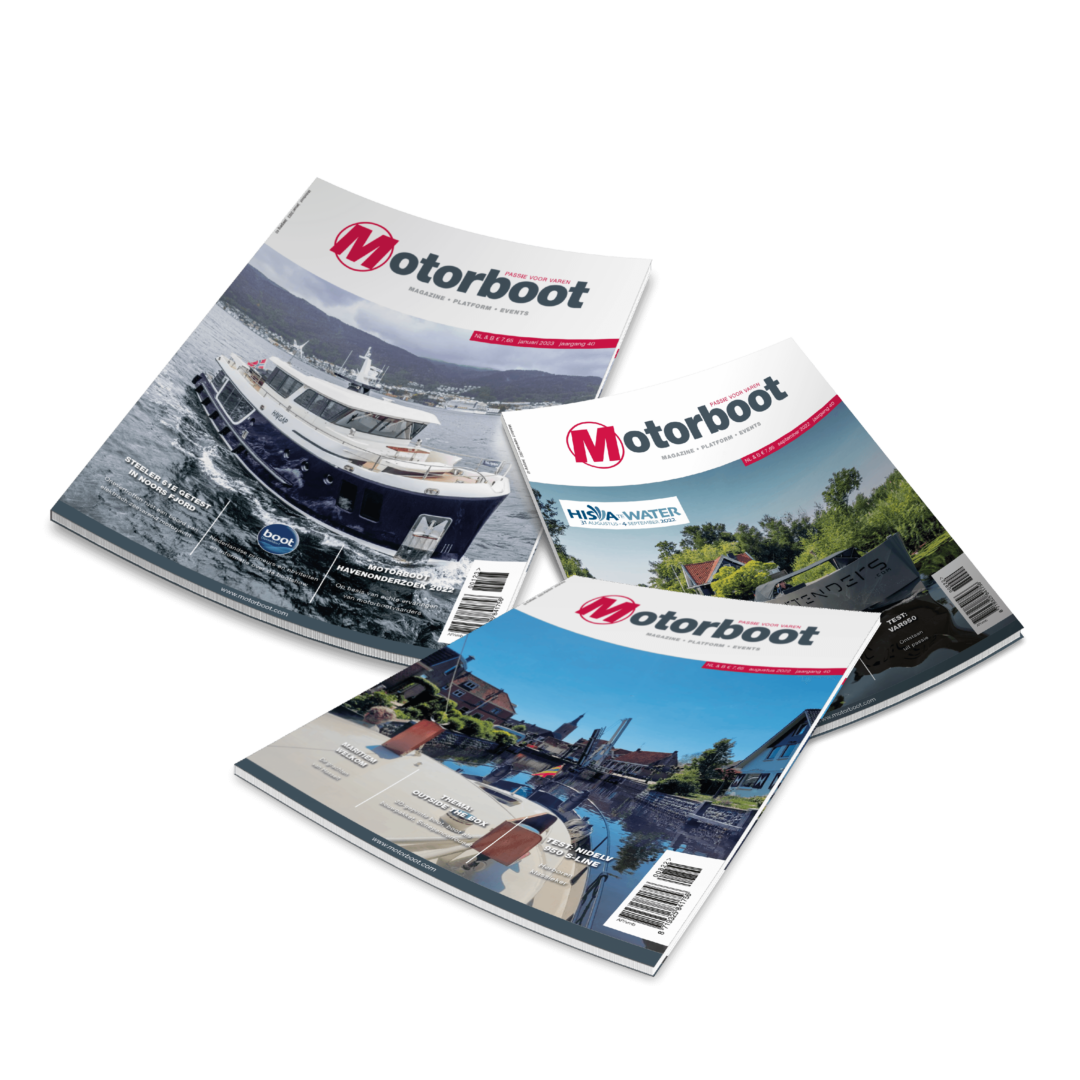 Motorboot Magazines